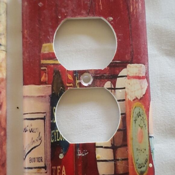 4@30.00 or 20.00 Home Decor/𝅺Decorative Outlet/Switch Plates - Picture 9 of 14